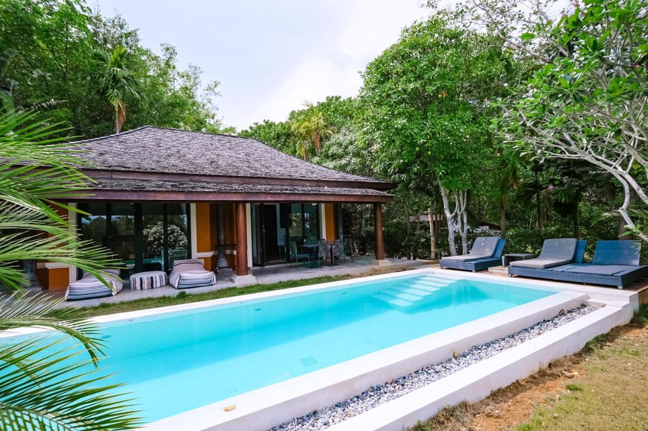 Bungalow Villa Cha Cha Ko Yao Noi Exterior photo