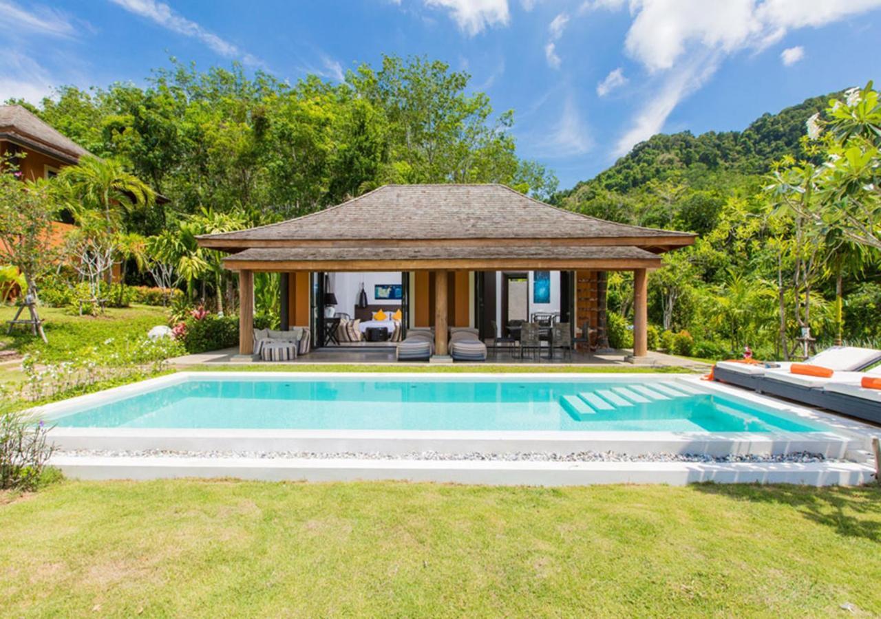 Bungalow Villa Cha Cha Ko Yao Noi Exterior photo