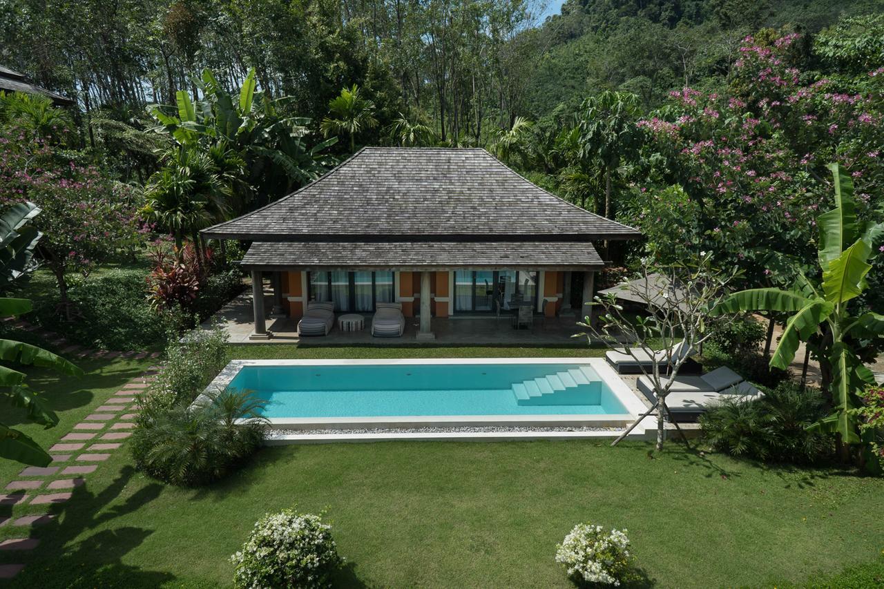 Bungalow Villa Cha Cha Ko Yao Noi Exterior photo